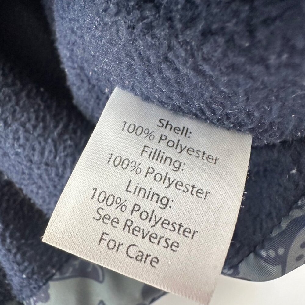 Vera Bradley Java Olive Quilted Puffer Jacket Coa… - image 3